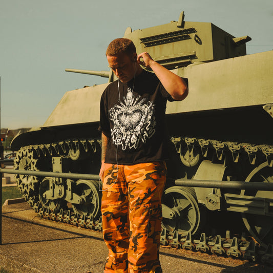 Death to Life Graphic Tee