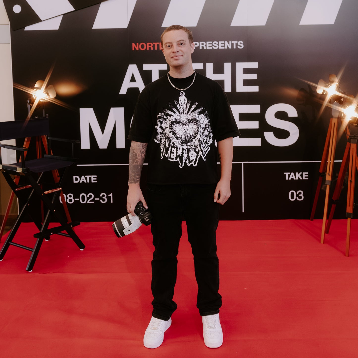 Death to Life Graphic Tee