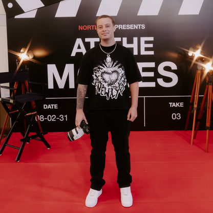 Death to Life Graphic Tee