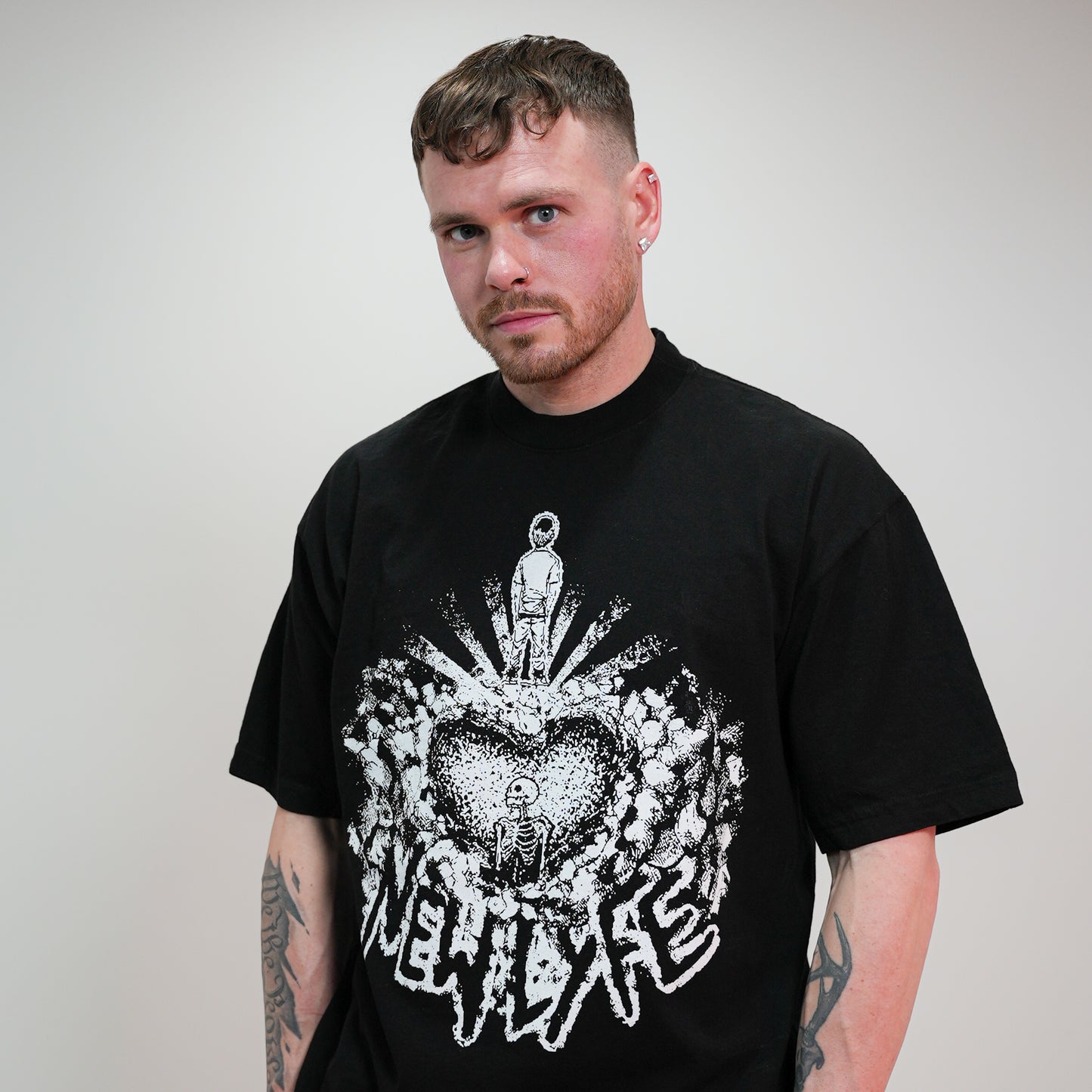 Death to Life Graphic Tee