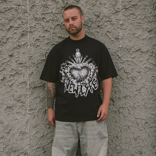 Death to Life Graphic Tee