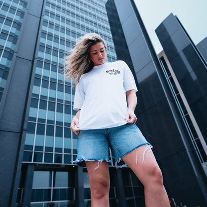 Simplistic Logo Tee