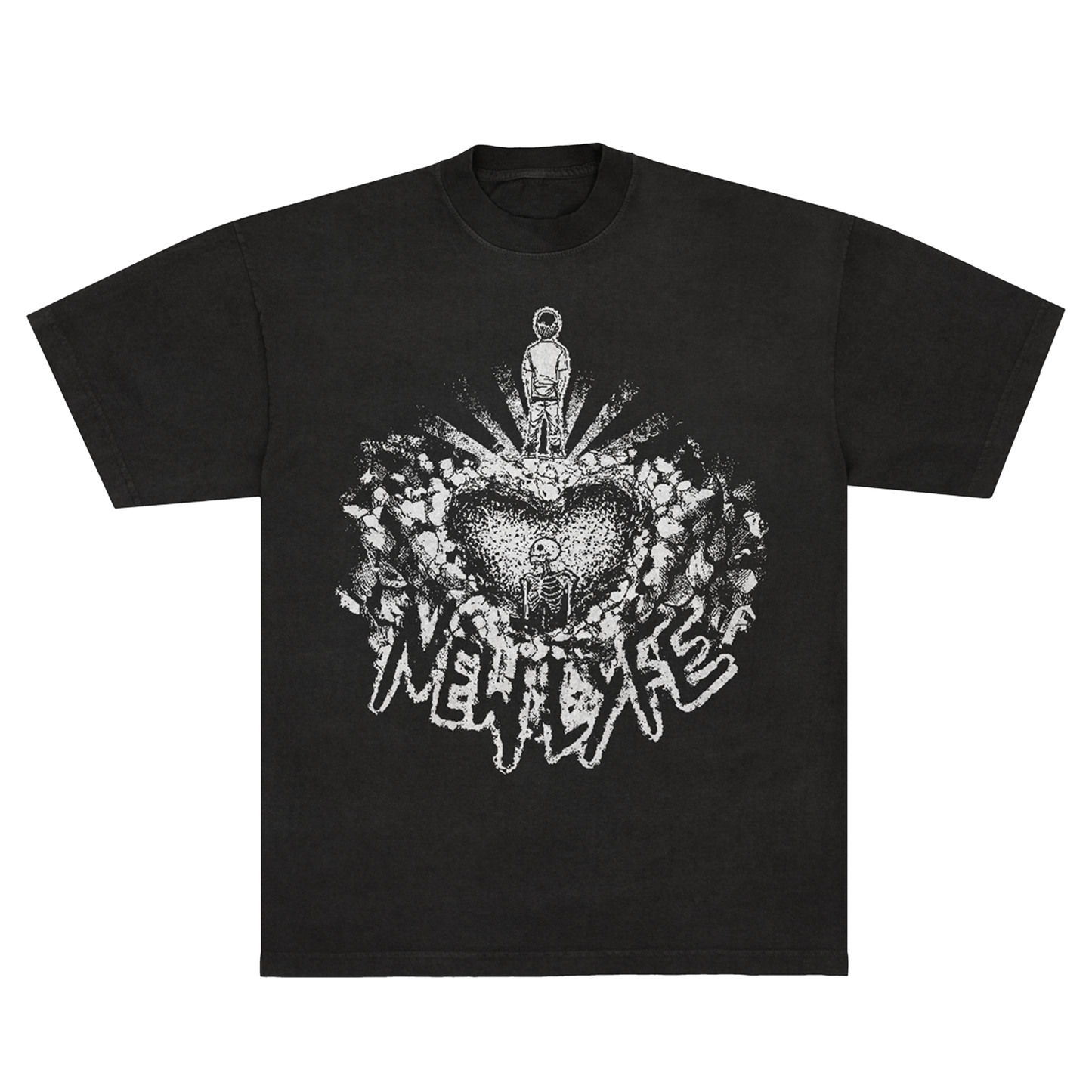 Death to Life Graphic Tee