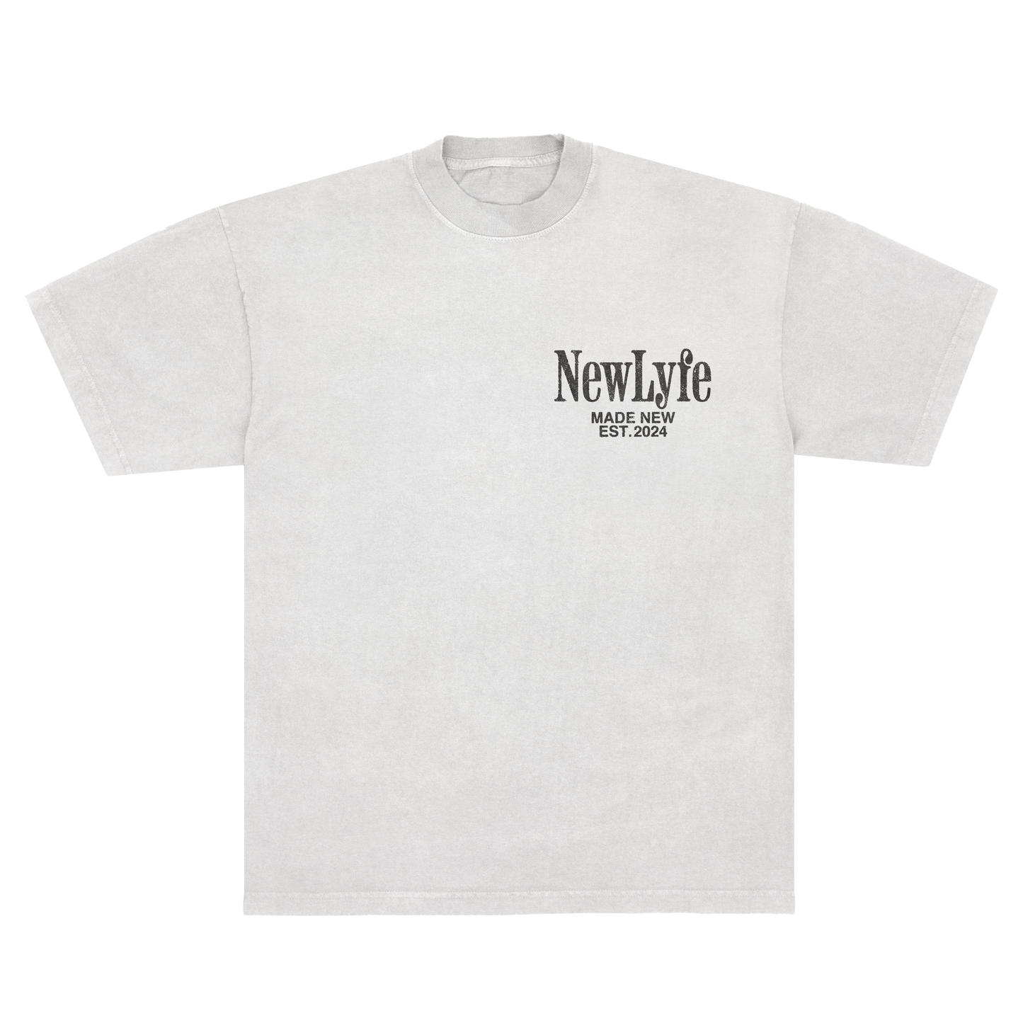Simplistic Logo Tee