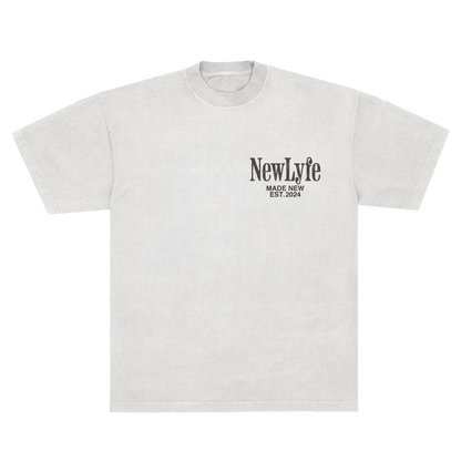 Simplistic Logo Tee