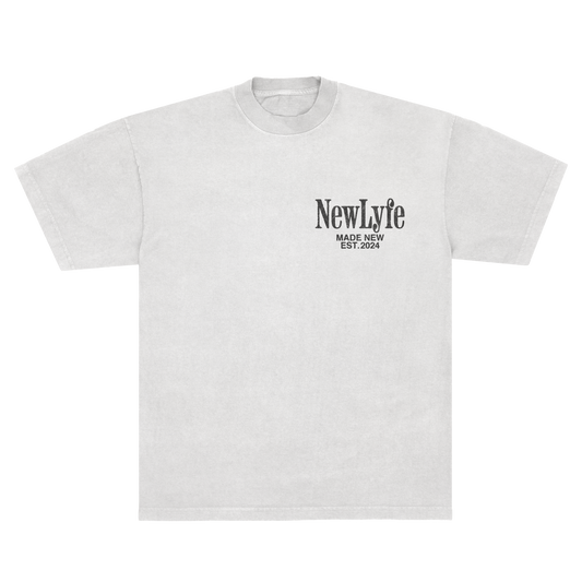 Simplistic Logo Tee