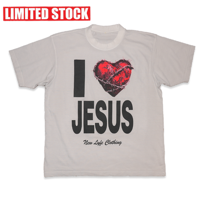 I Heart Jesus Tee