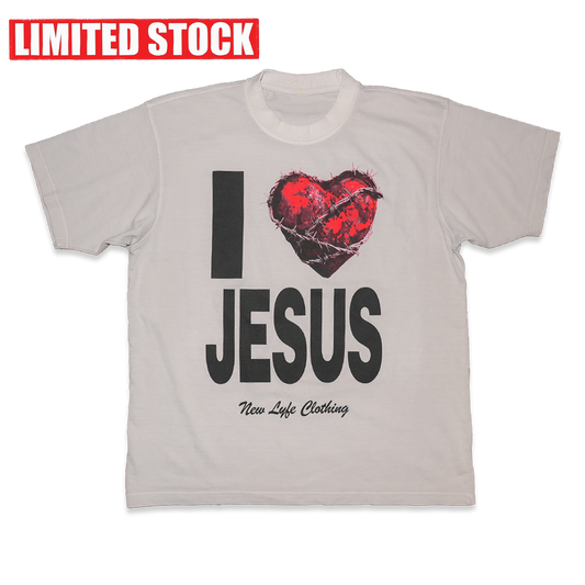 I Heart Jesus Tee