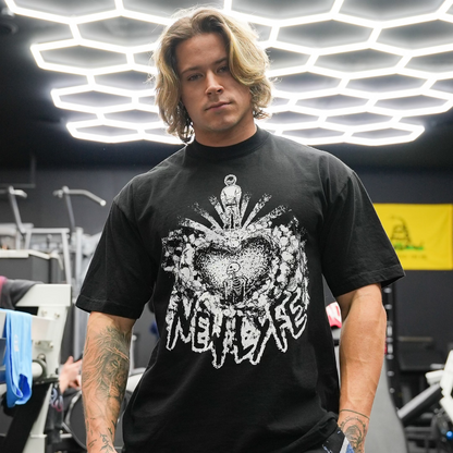 Death to Life Graphic Tee